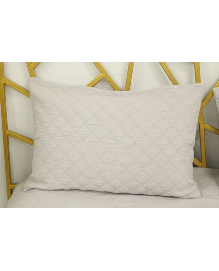 Покрывало 240х260 серый Pavia 23114, изображение 4