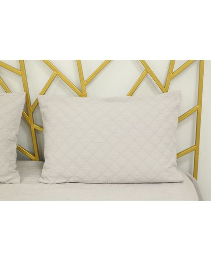 Покрывало 240х260 серый Pavia 23114, изображение 5