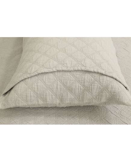 Покрывало 240х260 серый Pavia 23114, изображение 8