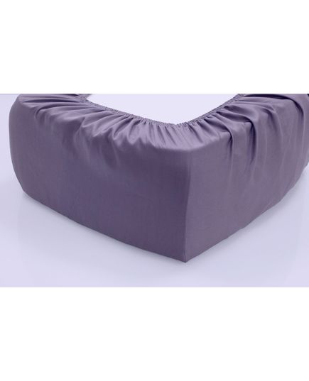 Простынь 160х200 фиолетовый Pavia 23032, изображение 4