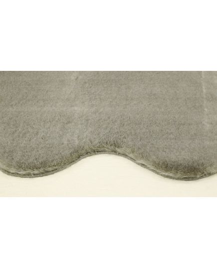 Ковер 90х120 серый Pavia 23116, изображение 5