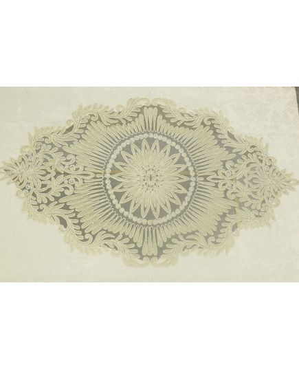 Скатертина 150х220 бежевий Roberto cavalli 23087, зображення 6