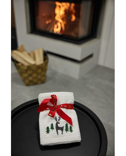 Набір рушників для кухні 40х60 білий Pavia 22905, зображення 9