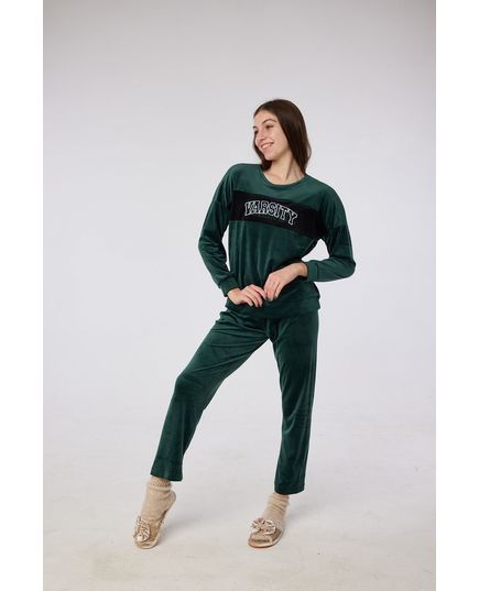 Женский домашний костюм Senfoni 22977, изображение 3