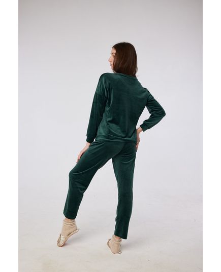 Женский домашний костюм Senfoni 22977, изображение 4