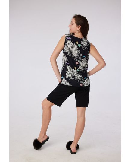 Женский домашний костюм Aqua 18358, изображение 2