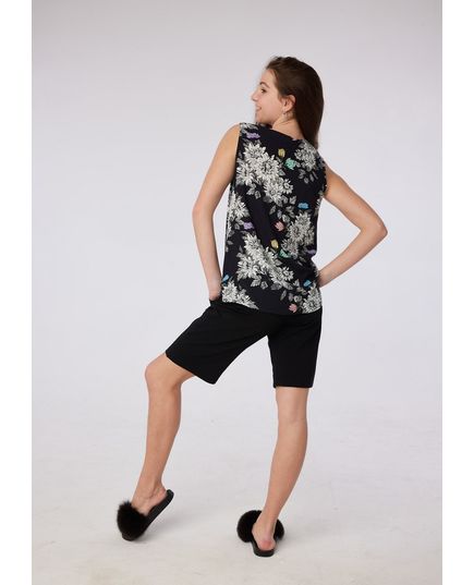 Женский домашний костюм Aqua 18358, изображение 3