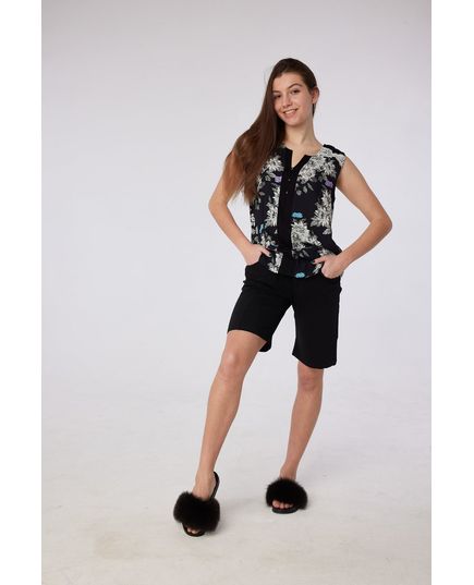 Женский домашний костюм Aqua 18358, изображение 4