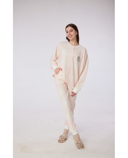 Жіночий домашній костюм Aqua 21396, зображення 2