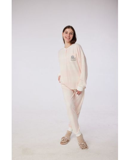 Жіночий домашній костюм Aqua 21396, зображення 3