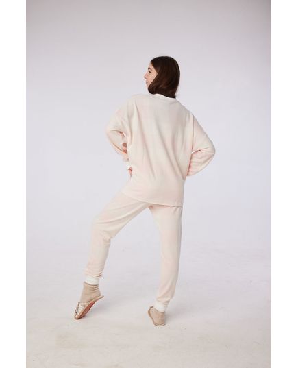 Жіночий домашній костюм Aqua 21396, зображення 5