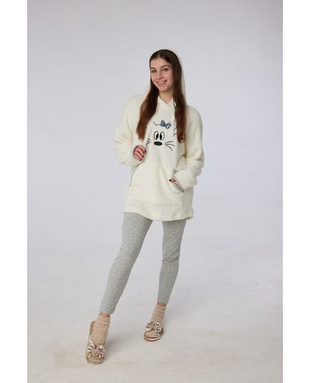 Женский домашний костюм Aqua 21728, изображение 2