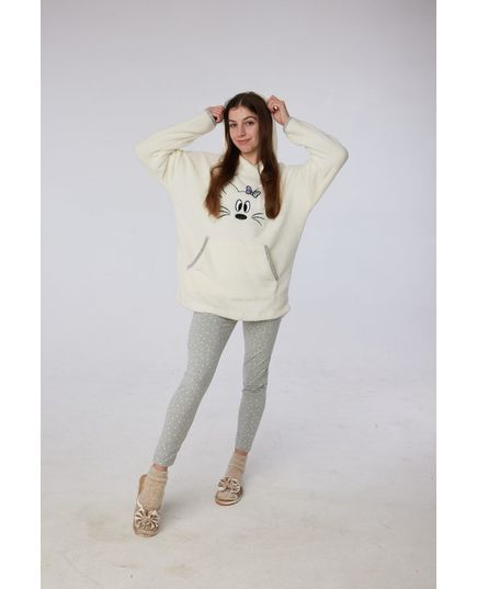 Женский домашний костюм Aqua 21728, изображение 3