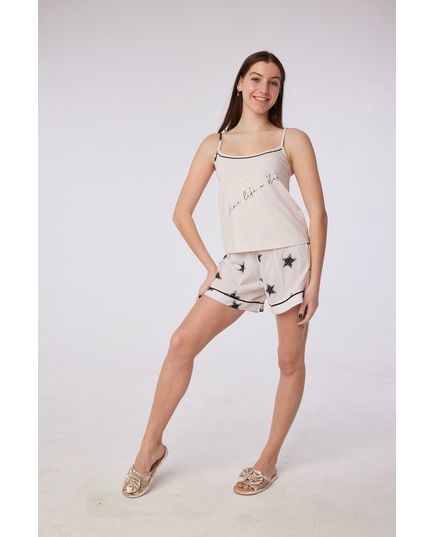 Жіночий домашній костюм Aqua 22653, зображення 3