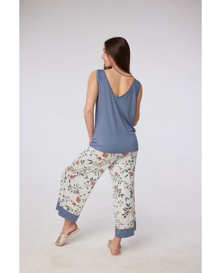 Жіночий домашній костюм Aqua 22614, зображення 6