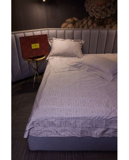 Комплект постельного белья серый No Brand 22838, изображение 2