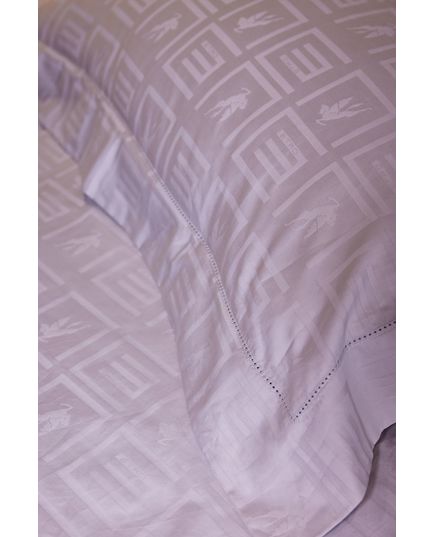 Комплект постельного белья серый No Brand 22838, изображение 3