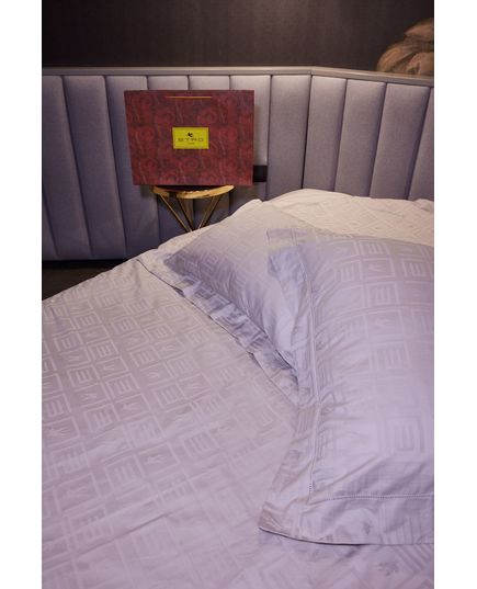 Комплект постельного белья серый No Brand 22838, изображение 6