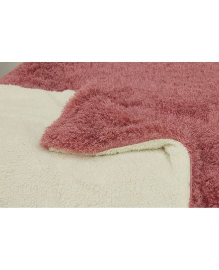 Покривало 220х240 рожевий Sofita 22021, зображення 5