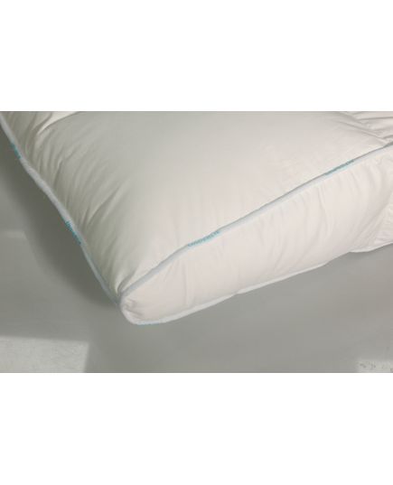 Подушка 50х70 білий ULTRA 23128, зображення 3