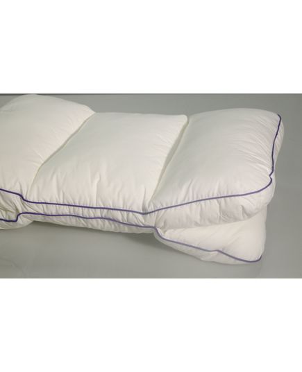 Подушка 50х70 белый ULTRA 23136, изображение 4