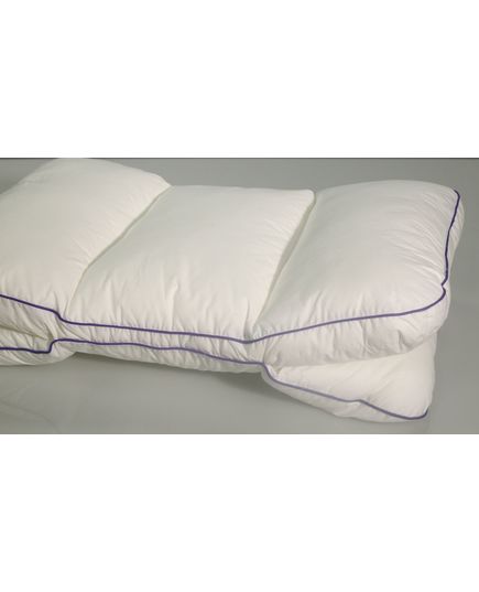 Подушка 50х70 белый ULTRA 23136, изображение 5