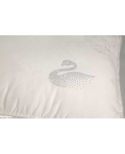 Подушка 50х70 белый KuNmeng 23141, изображение 2