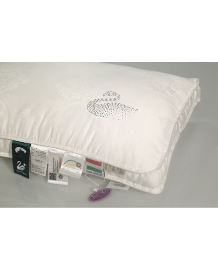 Подушка 50х70 белый KuNmeng 23141, изображение 5