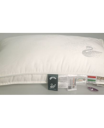 Подушка 50х70 белый KuNmeng 23141, изображение 6