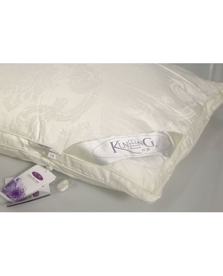 Подушка 50х70 молочный KuNmeng 20665, изображение 7