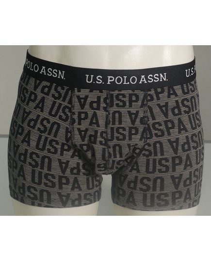 Набор мужских трусов L-40 синий Polo 23151, изображение 2