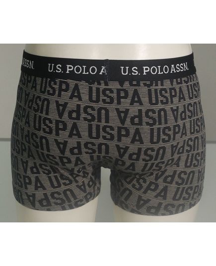 Набор мужских трусов L-40 синий Polo 23151, изображение 4