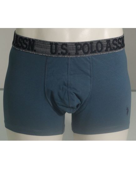 Набор мужских трусов L-40 синий Polo 23151, изображение 5