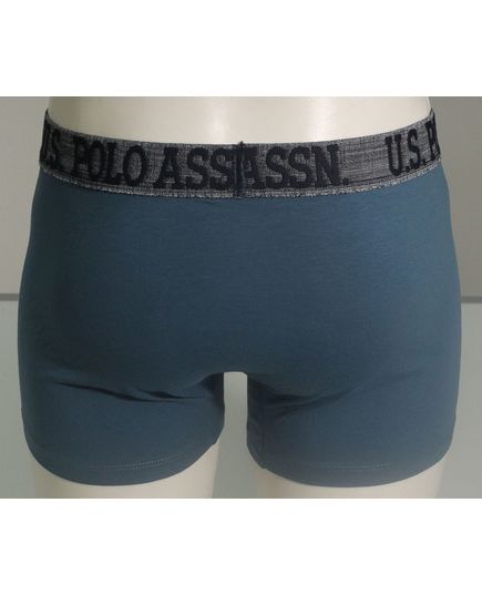 Набор мужских трусов L-40 синий Polo 23151, изображение 7