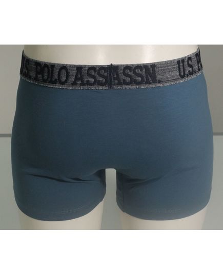 Набор мужских трусов L-40 синий Polo 23151, изображение 8