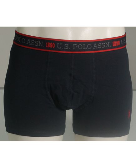 Набор мужских трусов XXL-44 серый,синий Polo 23144, изображение 6