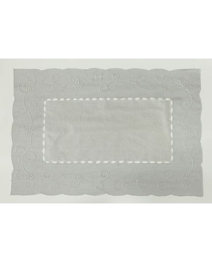 Серветка 40х60 сірий TD Seul 10496, зображення 4