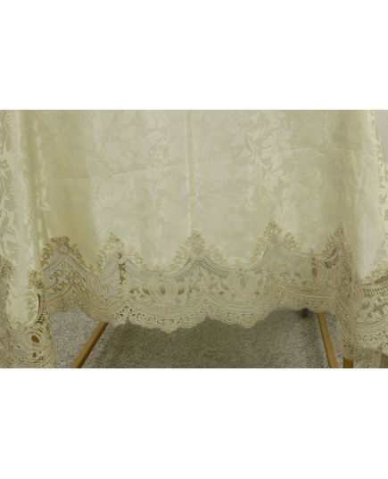 Скатерть 180х320 бежевый Roberto cavalli 23084, изображение 2