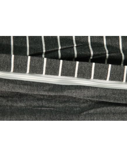 Комплект постельного белья графит No Brand 23094, изображение 7