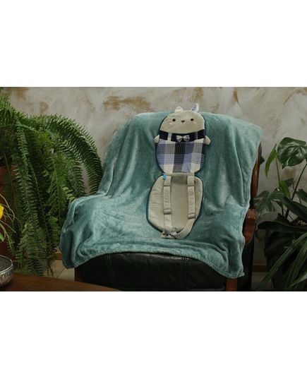 Подушка 25х30 оливковый European Style 21719, изображение 2