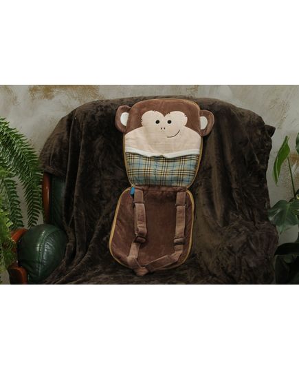 Подушка 25х30 коричневый European Style 21721, изображение 3