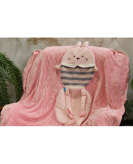 Подушка 25х30 розовый European Style 22697, изображение 3