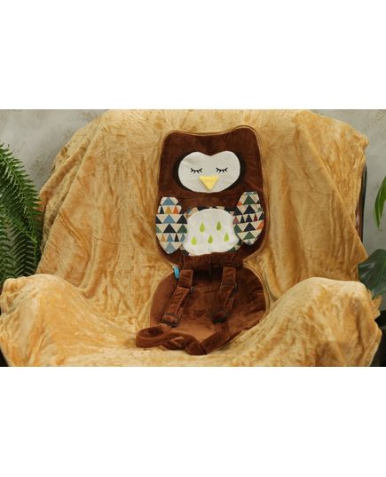 Подушка 25х30 коричневий European Style 22701, зображення 2