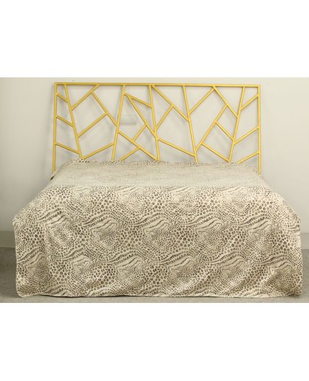 Покривало 200х230 молочний Sofita 22009, зображення 2