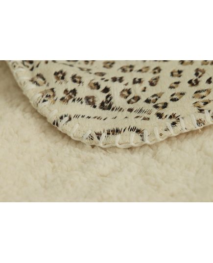 Покривало 200х230 молочний Sofita 22009, зображення 6