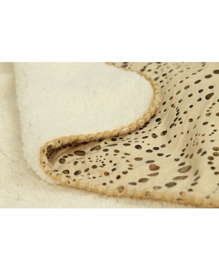 Покривало 200х230 бежевий Sofita 8154, зображення 4