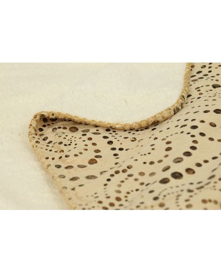 Покривало 200х230 бежевий Sofita 8154, зображення 5