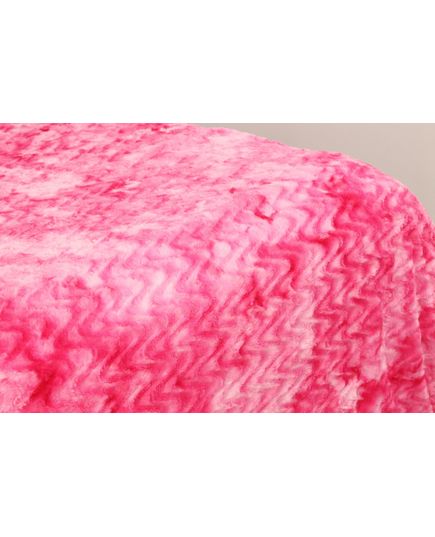 Покрывало 220х240 розовый Aria 22022, изображение 3