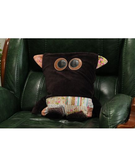 Подушка 30х40 бордовый European Style 21714, изображение 4