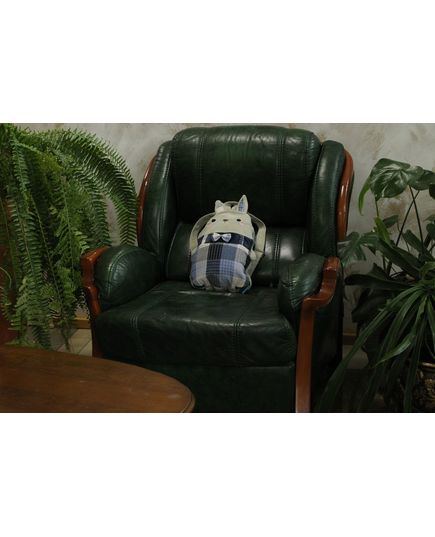 Подушка 25х30 оливковый European Style 21719, изображение 3